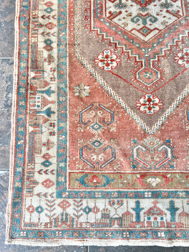 Vintage Anatolian, 3'8x6'5