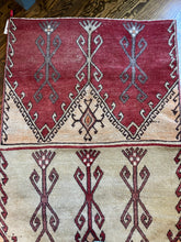 Vintage Anatolian, 3’2 x 4’10