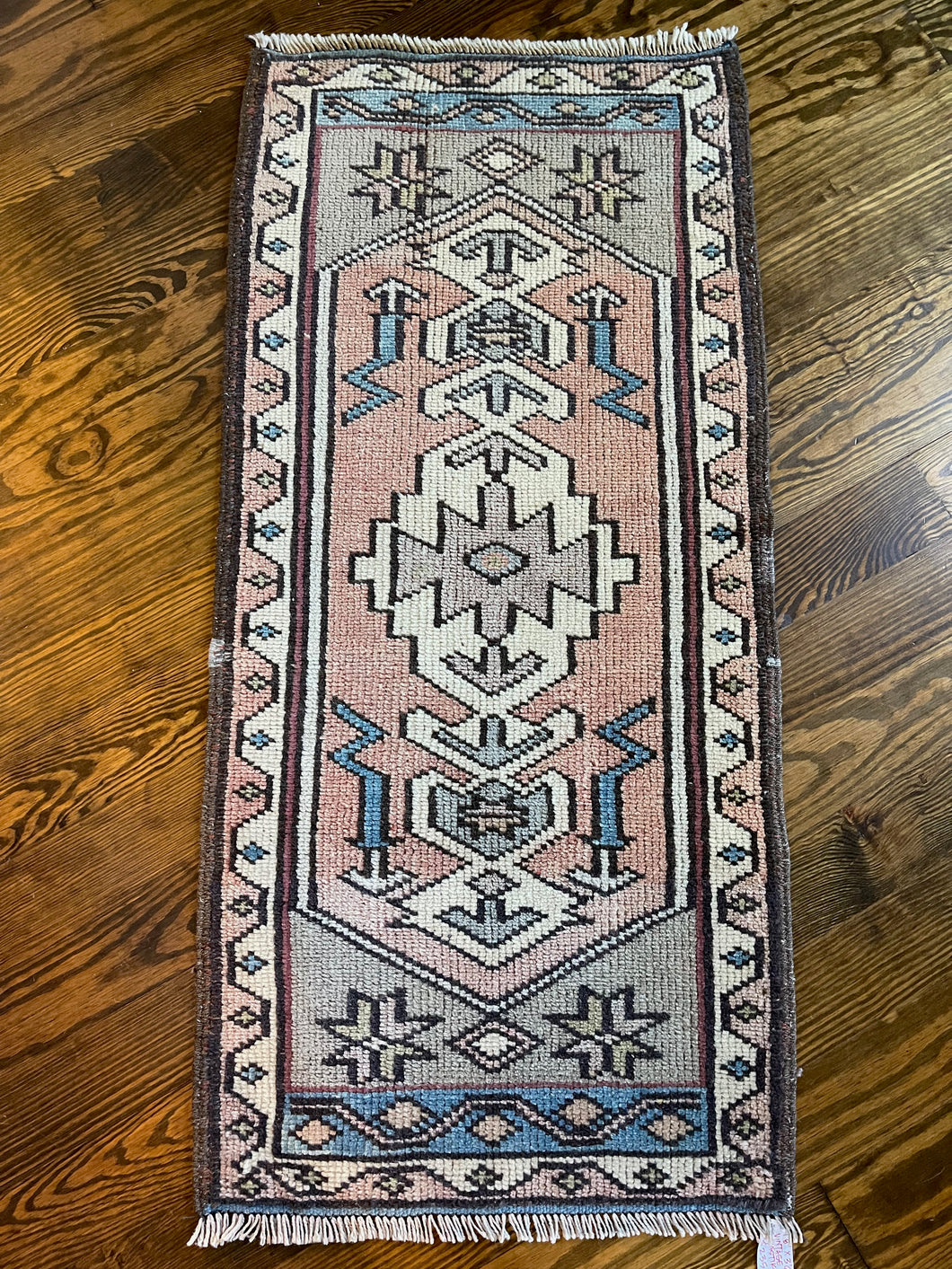 Vintage Anatolian, 1'8 x 3'6