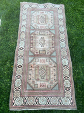 Vintage Anatolian, 2’1 x 6’2