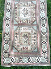 Vintage Anatolian, 2’1 x 6’2