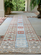 Vintage Oushak, 2’9x12’6